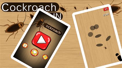 Cockroach game